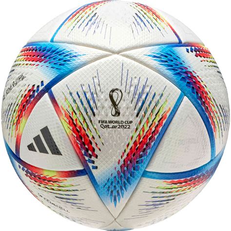 Adidas Reveals Official Match Ball for 2022 FIFA World Cup in Qatar.